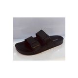 Pierre Cardin 3244 Siyah Tokalı Anatomıc Taban Erkek Terlik