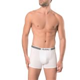 Pierre Cardin 330 Erkek Modal Boxer, Beyaz, S Beden