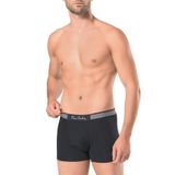 Pierre Cardin 330 Erkek Modal Boxer, Siyah, S Beden