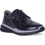 Pierre Cardin 336052 Siyah Erkek Deri Ayakkabı