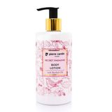 Pierre Cardin 350 ml Secret Paradise Babobab Yağı İçeren Besleyici ve Nemlendirici Vücut Losyonu