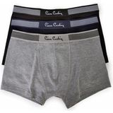 Pierre Cardin 360 Erkek Modal 3'lü Boxer-Mıx - Mix