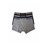 Pierre Cardin 360 Erkek Modal 3'lü Boxer, Siyah-Lacivert-Gri, S Beden