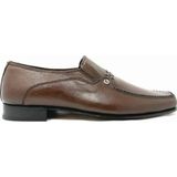 Pierre Cardin 36102 Erkek Bordo Kösele Hakiki Deri Ayakkabı