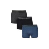 Pierre Cardin 366 Erkek Modal 3'lü Boxer, Mix Renk, S Beden