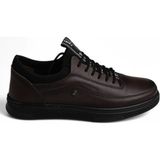 Pierre Cardin 382003 Kahverengi Casual Erkek Günlük Ayakkabı