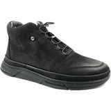 Pierre Cardin 382202 Siyah Erkek Bot