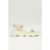 Pierre Cardin ® | - 3959 Pudra-Kadın Sandalet PC-53076
