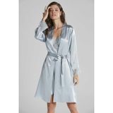 Pierre Cardin 4285 Mist Sütyen Kaplı Sabahlık Gecelik Set