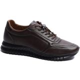 Pierre Cardin 43-255-1 Kahverengi Comfort Erkek Deri Ayakkabı
