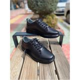 Pierre Cardin 43333 Erkek Klasik Comfort Ayakkabı Siyah