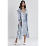 Pierre Cardin 4370 Mist Gecelik Sabahlık Takım