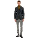 Pierre Cardin 48 Siyah Erkek Deri Ceket