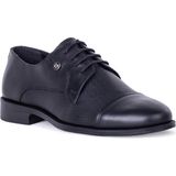 Pierre Cardin 4K 14202 Erkek Klasik Ayakkabı - Siyah