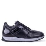 Pierre Cardin 4K 336030 Siyah Erkek Deri Casual Ayakkabı