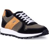 Pierre Cardin 4K 70614 Siyah Casual Erkek Deri Ayakkabı