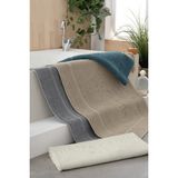 Pierre Cardin 4'lü Ayak Havlusu 50 x 70 cm %100 Pamuk Çok Renkli Yumuşak ve Dayanıklı