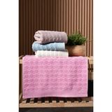 Pierre Cardin 4'lü Yüz Havlusu Fancy - 50 x 90 cm - Çok Renkli