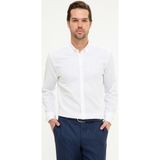 Pierre Cardin 50219452-VR036 Mavi Slim Fit Erkek Gömlek