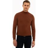 Pierre Cardin 50233720-VR015 Camel Erkek Kazak