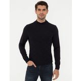 Pierre Cardin 50240540-VR033 Lacivert Erkek Kazak