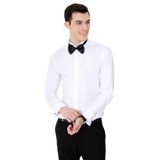 Pierre Cardin 50246043-VR013 Beyaz Erkek Smokin Gömleği