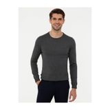 Pierre Cardin 50248582-VR086 Gri Melanj Erkek Kazak