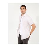 Pierre Cardin 50249763-VR011 Bej Erkek Gömlek