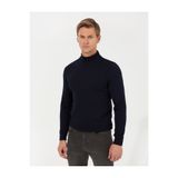 Pierre Cardin 50256965-VR033 Lacivert Erkek Kazak
