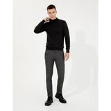 Pierre Cardin 50256965-VR081 Antrasit Melanj Erkek Kazak
