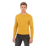 Pierre Cardin 50257290-VR072 Hardal Erkek Kazak