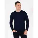 Pierre Cardin 50257301-VR033 Lacivert Erkek Kazak