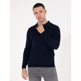 Pierre Cardin 50257322-VR033 Lacivert Erkek Kazak