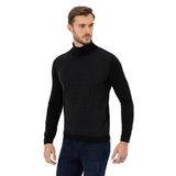 Pierre Cardin 50259787-VR046 Siyah Erkek Kazak
