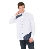 Pierre Cardin 50262456-VR049 Taş Erkek Gömlek