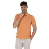 Pierre Cardin 50262665-VR189 Açık Somon Erkek T-shirt