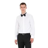 Pierre Cardin 50268189-VR013 Beyaz Erkek Gömlek