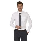 Pierre Cardin 50268193-VR013 Beyaz Erkek Gömlek