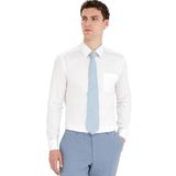 Pierre Cardin 50268202-VR013 Beyaz Erkek Gömlek