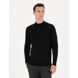 Pierre Cardin 50270049-VR046 Siyah Erkek Kazak