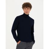 Pierre Cardin 50270052-VR033 Lacivert Erkek Kazak