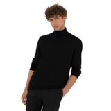 Pierre Cardin 50270052-VR046 Siyah Erkek Kazak