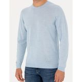 Pierre Cardin 50270054-VR003 Açık Mavi Erkek Kazak