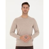 Pierre Cardin 50270054-VR049 Taş Erkek Kazak