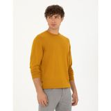Pierre Cardin 50270054-VR43 Safran Erkek Kazak