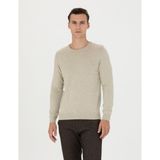 Pierre Cardin 50270179-VR123 Kum Melanj Erkek Kazak