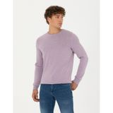 Pierre Cardin 50270179-VR231 Pembe Erkek Kazak
