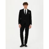 Pierre Cardin 50275911-VR046 Siyah Erkek Takım Elbise