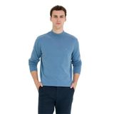 Pierre Cardin 50276161-VR032 Koyu Mavi Erkek Kazak