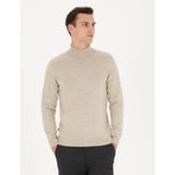 Pierre Cardin 50276162-VR123 Kum Melanj Erkek Kazak
